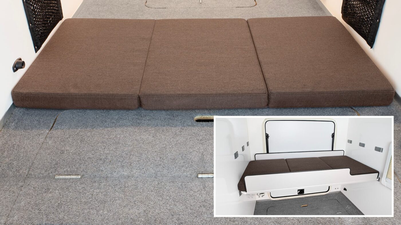 Patja lasten sänkyyn +145€