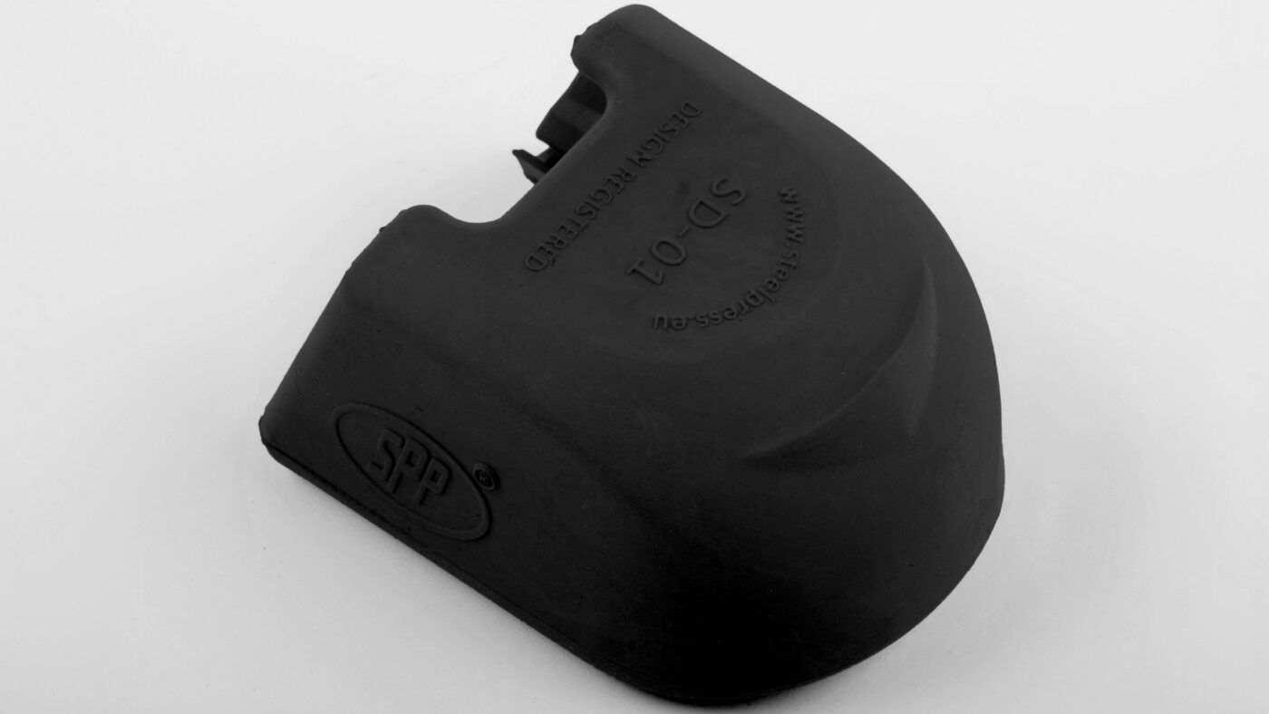 Kuulakytkimen suojakumi +10€