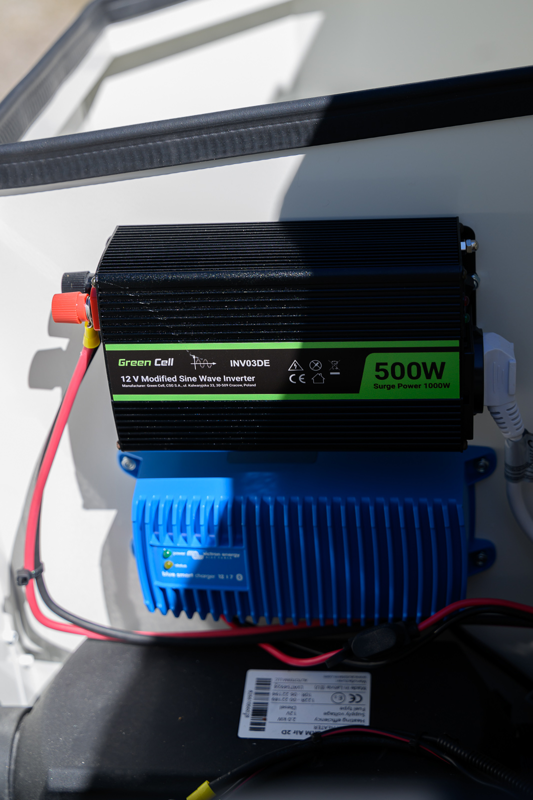 Invertteri 500 W